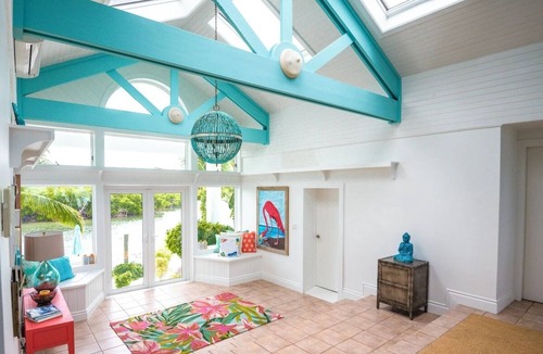 Spanish Wells House | Luxurious Private Island off Harbour Island - Pool, Beach, Boats, Staff
