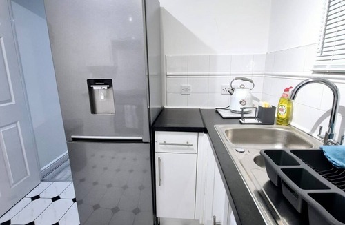 Stratford and New Town Apartment | Luxury 2- Bed Apartment in Stratford London