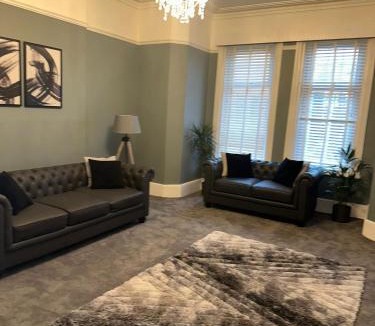 Southport Apartment | luxury 2 bed apartment