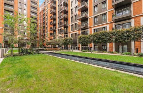 Paddington Apartment | Luxury 2 bed in the heart of W2