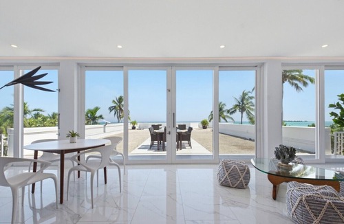Nassau Condo | Luxury 2BR Beachfront | 3600 SF Terrace | Baha Mar