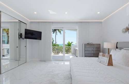Nassau Condo | Luxury 2BR Beachfront | 3600 SF Terrace | Baha Mar