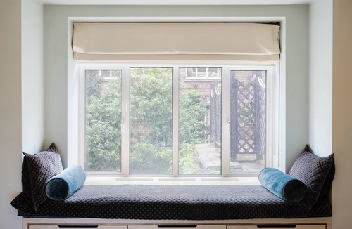 Mayfair Apartment | Luxury 3 bedrooms flat in Grosvenor square with aircon