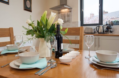 Belford House | Luxury Accomodation in Ancient Coaching Village of Belford mid Northumberland