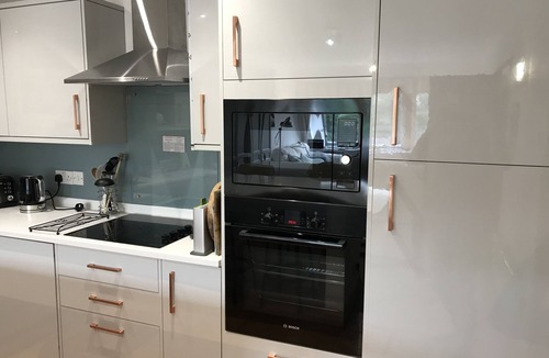 Ambleside Apartment | Luxury Apartment in Central Ambleside, Balcony, Fabulous Views, Fully Equipped