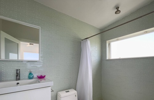 Governor's Harbour Resort | Luxury Beachfront Bedroom on Pink Sand Beach, Governor's Harbor: Casita #2