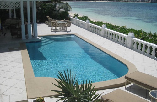 Nassau House | Luxury Beach--front house, perfect location! Cable Beach BEAUT! Walk to Baha Mar