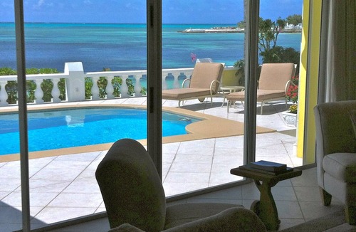 Nassau House | Luxury Beach--front house, perfect location! Cable Beach BEAUT! Walk to Baha Mar