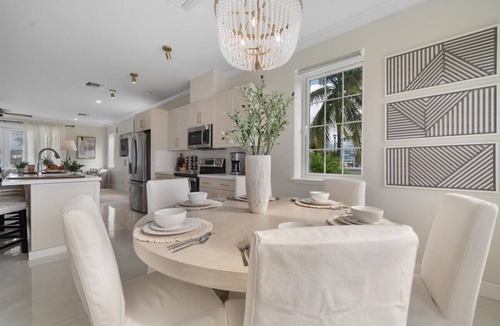 Nassau House | Luxury Beach side escape, steps from private beach, restaurant, marina, and café