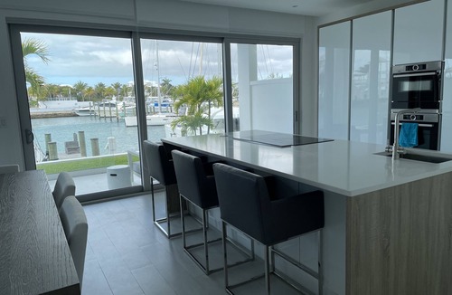 Palm Cay Condo | Luxury beach view & Marina view Condo at Palm Cay