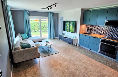 Treasure Cay Cottage | Luxury beach villa in paradise.