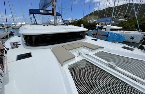 Lubbers Quarters Cay Boat Rental | Luxury Catamaran located in Marsh Harbour (4-cabins)- Lagoon 46