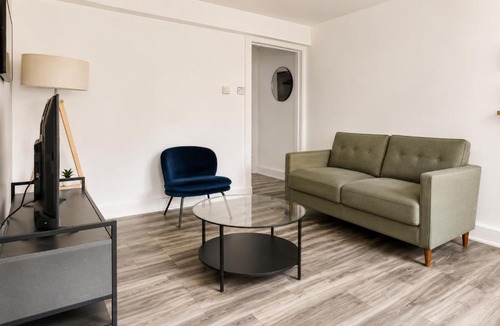 Pimlico Apartment | Luxury Central London 1BR, Pimlico Station, 1 Min walk