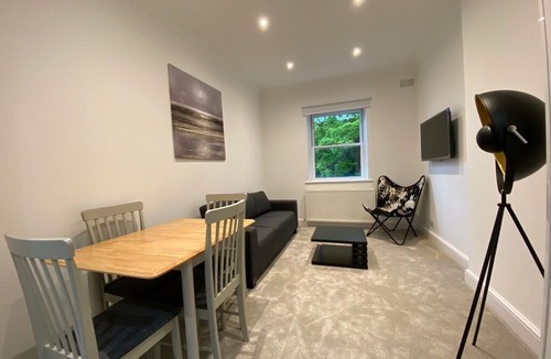 Earl's Court Apartment | luxury central london apartment