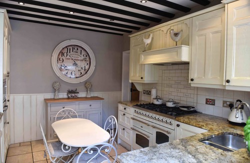 Eton Cottage | Luxury Cottage Near Windsor Castle