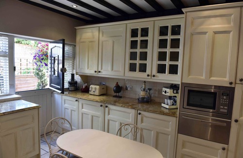 Eton Cottage | Luxury Cottage Near Windsor Castle