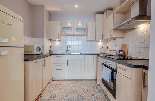 Castlefield Apartment | Luxury Deansgate Apartment, Central Location
