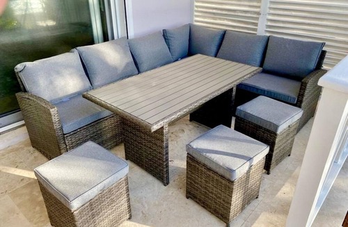 Palm Cay House | LUXURY DESIGN COZY BEACH HOUSE FULLY RENOVATED 5 Stars L