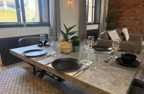 Liverpool City Centre Apartment | Luxury Double Liverpool City Centre Penthouses 8 guests over 2 apartments