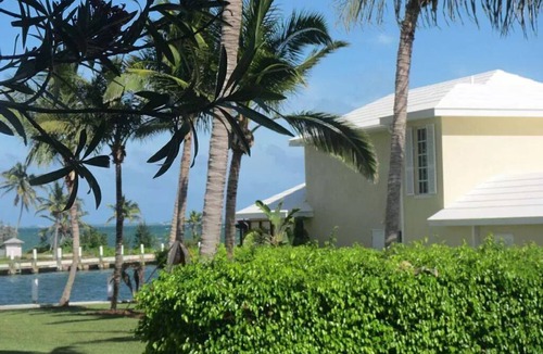 Lubbers Quarters Cay House | Luxury Home with Stunning Views