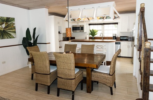 Dunmore Town House | Luxury Island Beach House with Private Pool Oasis