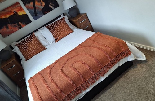 Warton Cabin | Luxury Lodge in beautiful surroundings set within Southlakeland Leisure Village