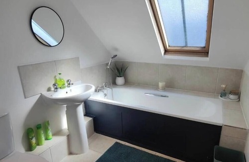 Morecambe Apartment | Luxury Maisonette near the Beach