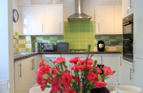 Boscombe House | LUXURY OCEAN VIEW HOUSE Southbourne seafront, between Bournemouth/Christchurch