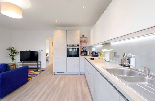 Stratford Apartment | Luxury One Bed Apartment Near Olympic Park