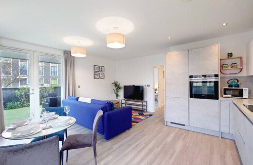Stratford Apartment | Luxury One Bed Apartment Near Olympic Park