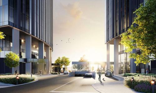 Salford Apartment | Luxury Skyline Apartment with Premium Facilities- Central M3