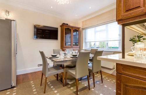 Bayswater House | Luxury Spacious Beautiful Home In The Heart Of London