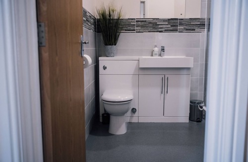 Willington Bed & Breakfast | Luxury Stay- Garden View Bedroom