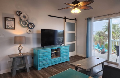 Salt Pond Villa | Luxury Villa located on a Beautiful Beach,