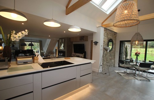 St Wenn House | LUXURY WOODLAND RETREAT