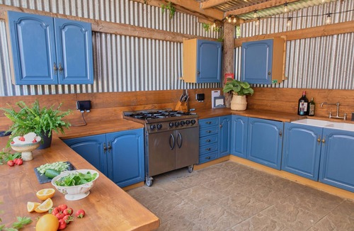 Littleport RV Rental | Luxury Yurt Glamping with 6 Acres & Swimming Lake