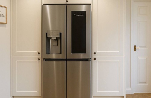 New Forest District House | Lymington Escape, Garden Views & Modern Comfort