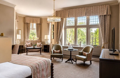 Sunninghill Hotel | Macdonald Berystede Hotel