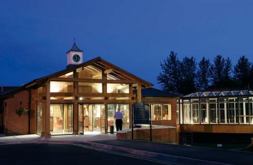 Whitchurch Hotel | Macdonald Hill Valley Hotel, Spa & Golf Resort