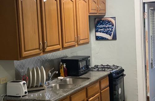 Nassau Apartment | Maggie’s Studio