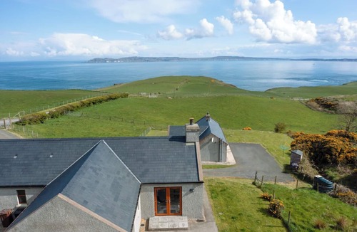 Ballycastle House | Makem's Self Catering Cottage