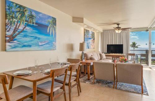 Kihei Apartment | Mana Kai 611C