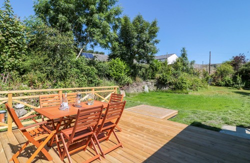 Camelford Cottage | MANOR HOUSE BARN, pet friendly, luxury holiday cottage in Camelford