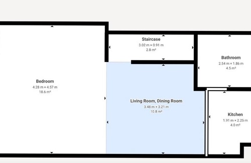 Harringay Apartment | Manor House Studios By Morethanstays