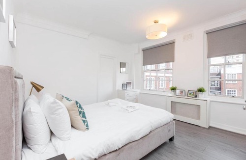 City of Westminster Apartment | Marble Arch Serviced Apartments