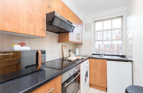 City of Westminster Apartment | Marble Arch Serviced Apartments