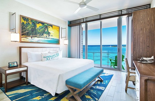 Downtown Nassau Hotel | Margaritaville Beach Resort - Nassau