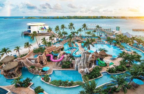 Downtown Nassau Resort | Margaritaville Beach Resort Nassau