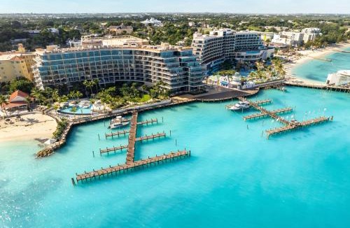 Downtown Nassau Resort | Margaritaville Beach Resort Nassau