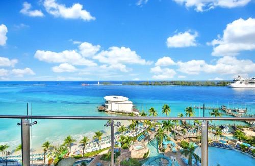 Downtown Nassau Resort | Margaritaville Beach Resort Nassau
